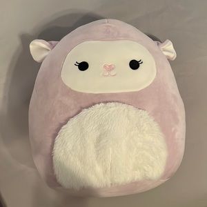 Lamb squishmallow